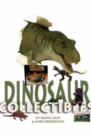 Cover of Dinosaur Collectibles