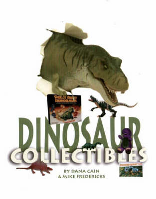 Book cover for Dinosaur Collectibles