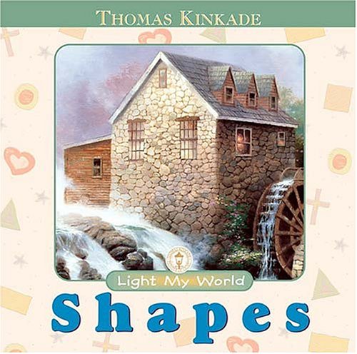 Book cover for Shapes