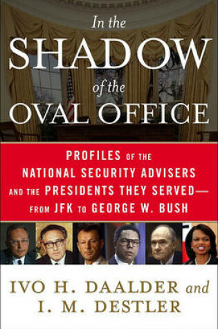 Cover of In the Shadow of the Oval Office