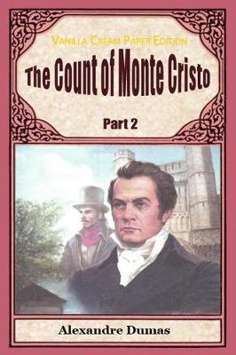 Book cover for The Count of Monte Cristo Part 2