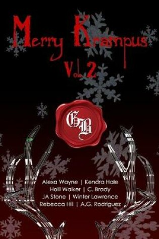 Cover of Merry Krampus Vol. 2