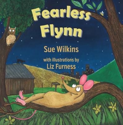 Book cover for Fearless Flynn