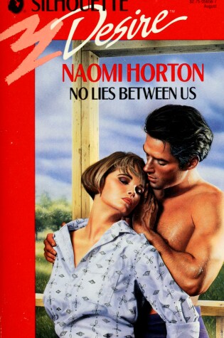 Cover of No Lies Between Us