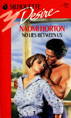 Cover of No Lies Between Us