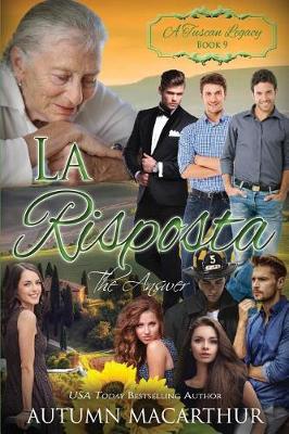 Book cover for La Risposta