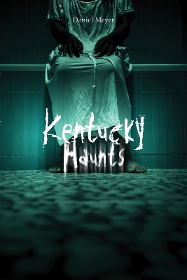 Book cover for Kentucky Haunts