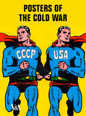 Book cover for Posters of the Cold War