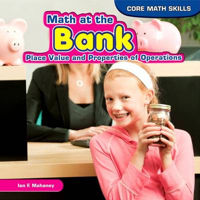 Book cover for Core Math Skills (Grades 3 - 6)