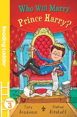 Cover of Who Will Marry Prince Harry?