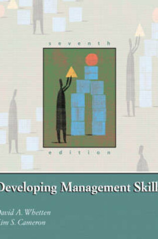 Cover of Online Course Pack:Developing Management Skills/OneKey Blackboard, Student Access Kit, Developing Management Skills