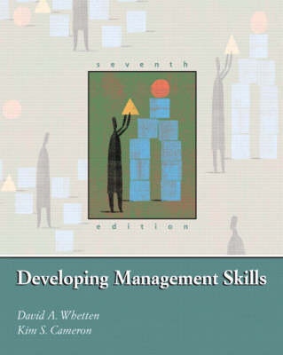Book cover for Online Course Pack:Developing Management Skills/OneKey Blackboard, Student Access Kit, Developing Management Skills