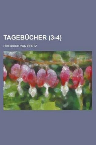 Cover of Tagebucher (3-4)