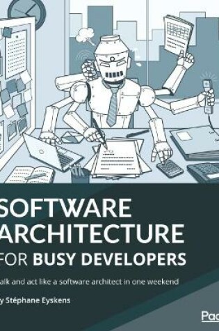 Cover of Software Architecture for Busy Developers