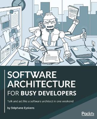 Book cover for Software Architecture for Busy Developers