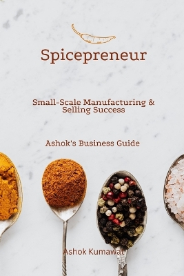 Book cover for Spicepreneur