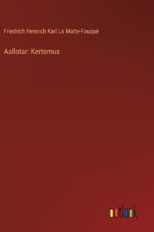 Cover of Aallotar