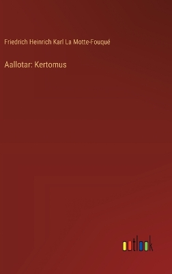 Book cover for Aallotar