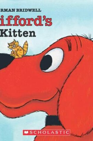 Clifford's Kitten