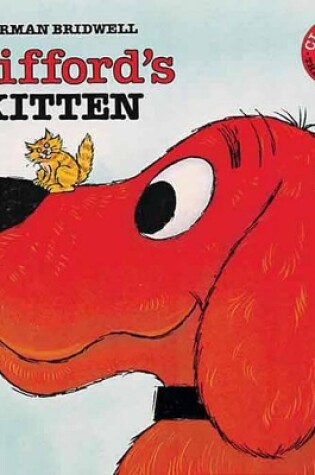 Cover of Clifford's Kitten