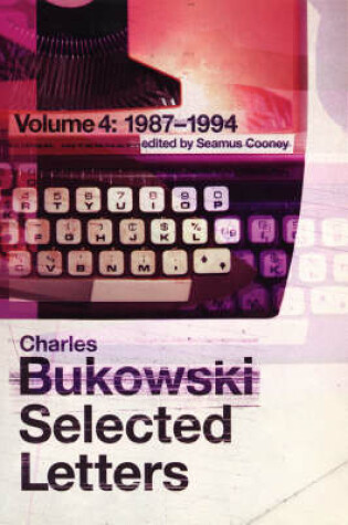 Cover of Selected Letters Volume 4