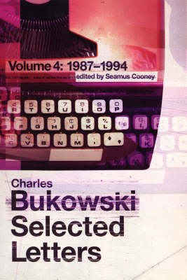 Book cover for Selected Letters Volume 4