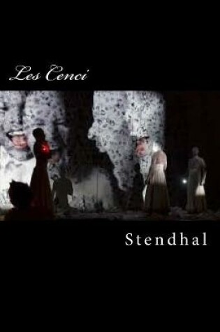 Cover of Les Cenci