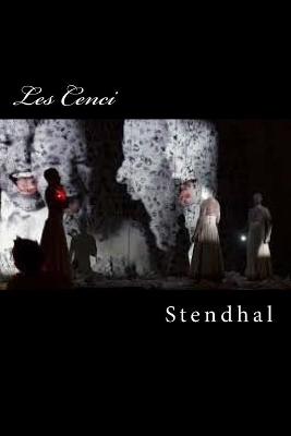 Book cover for Les Cenci