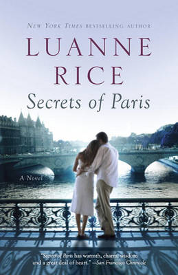 Book cover for Secrets of Paris