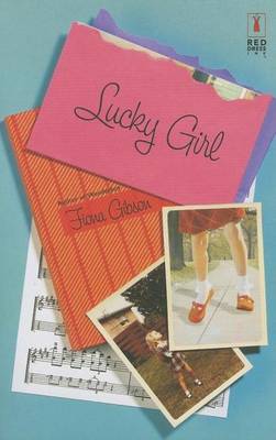 Cover of Lucky Girl
