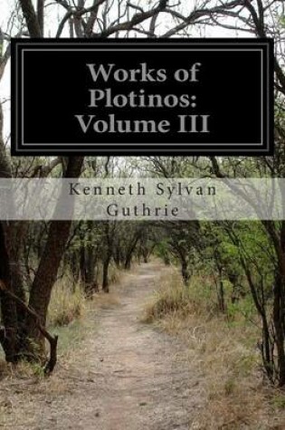 Cover of Works of Plotinos