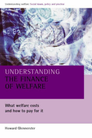 Cover of Understanding the Finance of Welfare