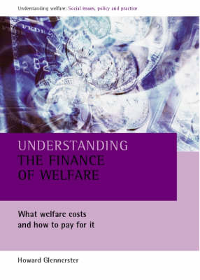 Book cover for Understanding the Finance of Welfare