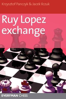 Book cover for Ruy Lopez Exchange