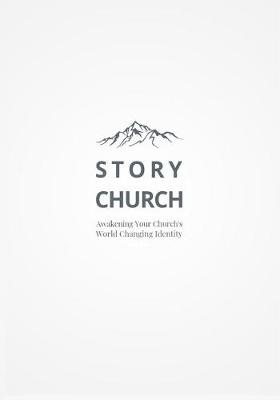 Book cover for Story-Church