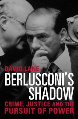 Cover of Berlusconi's Shadow