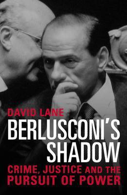 Book cover for Berlusconi's Shadow