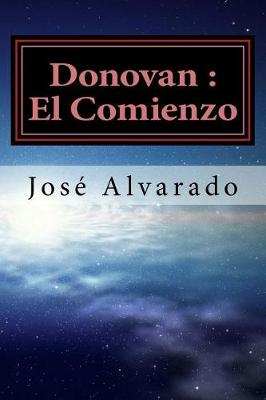 Book cover for Donovan