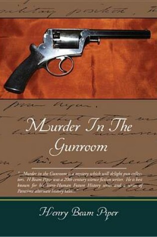 Cover of Murder in the Gunroom (eBook)