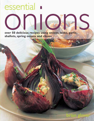 Book cover for Essential Onions