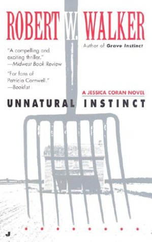 Book cover for Unnatural Instinct