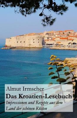 Book cover for Das Kroatien-Lesebuch