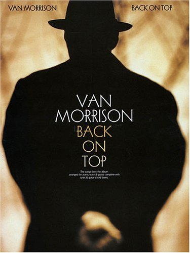 Book cover for Van Morrison -- Back on Top
