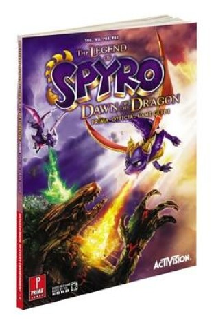 Cover of Legend of Spyro; Dawn of the Dragon