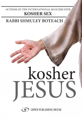 Book cover for Kosher Jesus