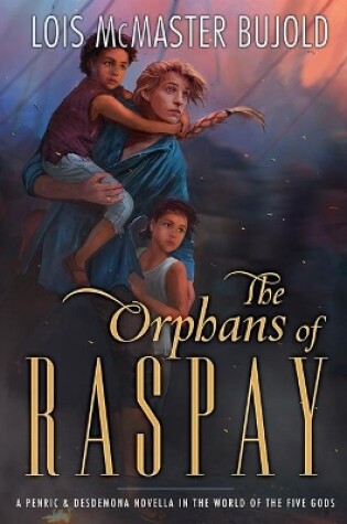 Cover of The Orphans of Raspay