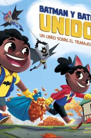 Cover of Batman Y Batgirl Unidos