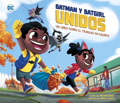 Book cover for Batman Y Batgirl Unidos
