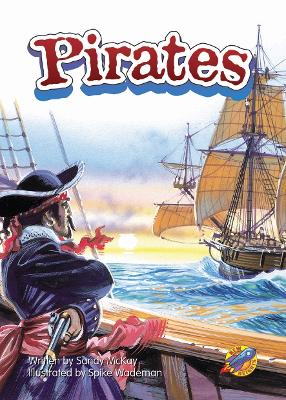 Cover of Pirates