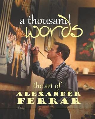 Book cover for A Thousand Words